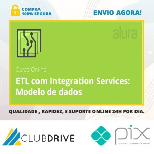 Business Intelligence com SQL Integration Services - Alura  