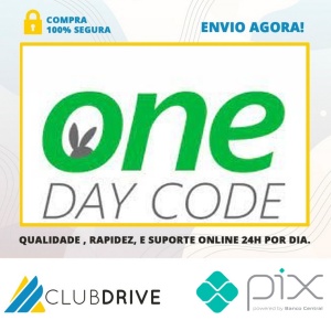 Curso C e C++ - One Day Code  