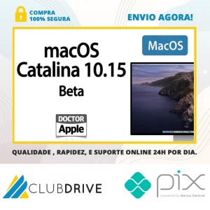 Curso Mac: MacOS Catalina 10.15 - DoctorApple  