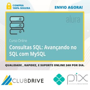 Curso MySQL: Consultas Poderosas - Alura  
