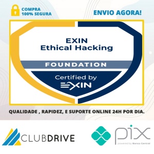 Curso Oficial EXIN Ethical Hacking + CompTIA PenTest+ - Clavis  