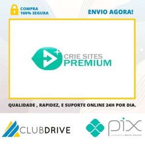 Curso Crie Sites Premium - Rodrigo Castro