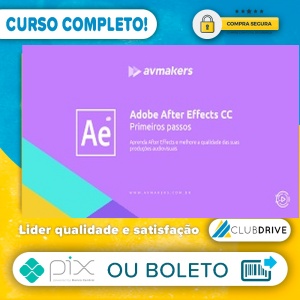 Adobe After Effects CC: Primeiros Passos - AvMakers  