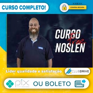 Língua Portuguesa - Noslen (AlfaCon)
