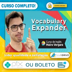 Vocabulary Expander - Mairo Vergara  