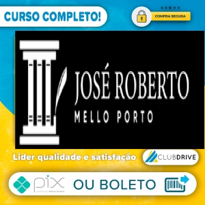 Até a Aprovação - José Roberto Mello  