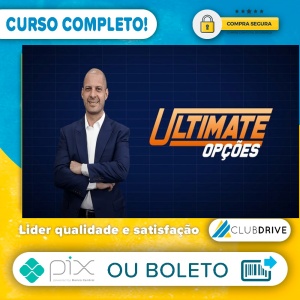 Curso de Opções (Básico, Avançado e Ultimate) - Luiz Fernando Roxo