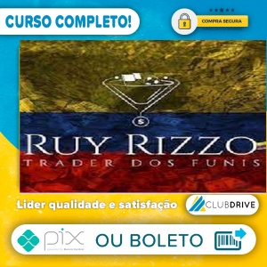 Curso do Funil / Trader dos Funis - Ruy Rizzo