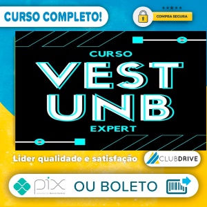 Vestibular - UnB Expert  