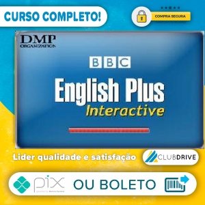 BBC English Plus (Português e Espanhol) - Dmp Organization [Espanhol]  