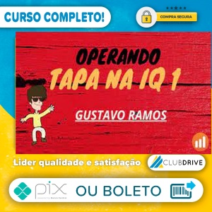 Curso Tapa na IQ - Gustavo Ramos