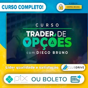 Curso Trader de Opções - Diego Bruno Invest