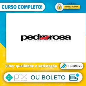 Daytrade - Pedro Rosa