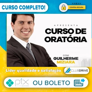 Curso de Oratória CERS - Guilherme Miziara  