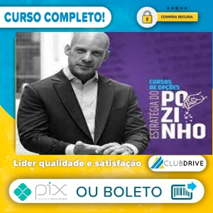 Estratégia do Pozinho - Luiz Fernando Roxo