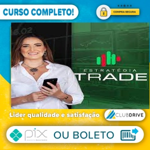 Estratégia Trade - Gabriela Portela