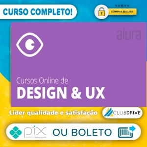 UX: User Experience: Completo - Alura  