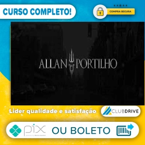 Vray Cinema 4D - Allan Portilho  