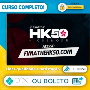 Fimathe Hk50 Ichimoku - Marcelo Ferreira