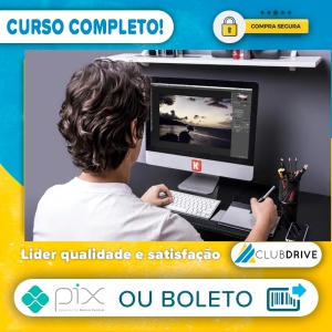 Edu K: Photoshop Básico para Fotógrafos - Clicio Barroso Filho  