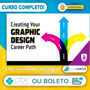 Career Path Graphic Design - Yes I'm a Designer [INGLÊS]  