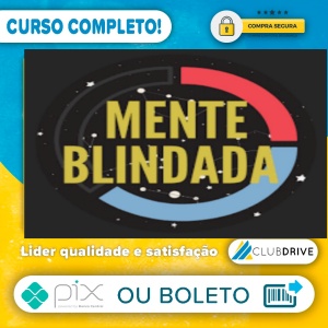 Mente Blindada - Icaro de Carvalho