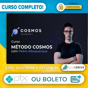 Método Cosmos: O Caminho Até 9 Digitos - Pedro Alburquerque