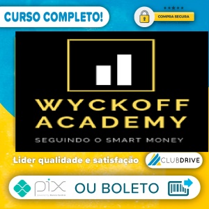 Metodo de Wyckoff: Ciclos do Mercado - Wyckoff Academy