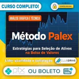 Método Palex: Seleção de Ativos Para Operar - Palex