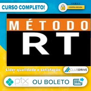 Método Rt: Treinamento Opções Binárias - Rita Rodriguês