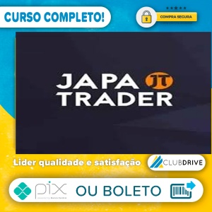 O Feeling do Trader - Japa Trader