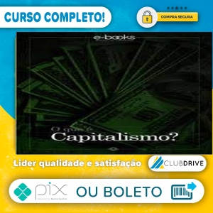 O que é Capitalismo - Brasil Paralelo