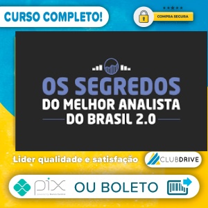 Os Segredos do Melhor Analista do Brasil 2.0 - Giba Coelho