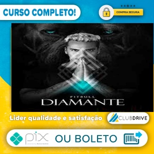 Pitbull Diamante 3 - Tom Freire