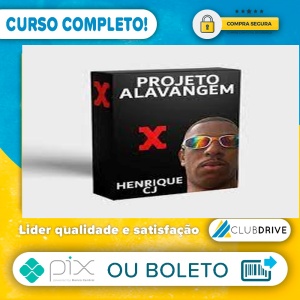 Projeto Alavancagem - CJ do Trader