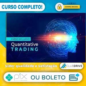 Quantitative Trading - Traders Club
