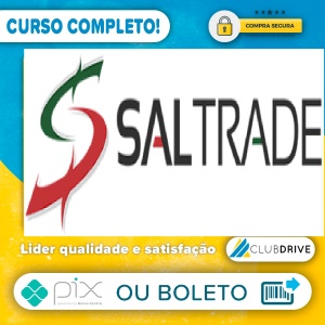 Sal Trader - Mario Saldanha