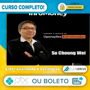 Aprenda A Investir em Operações Estruturadas - Su Choung Wei