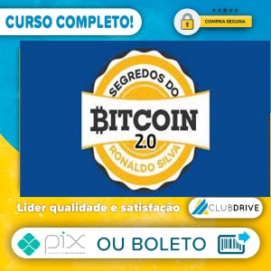 Segredos do Bitcoin 2.0 - Ronaldo Silva