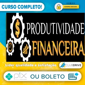 Treinamento Produtividade Financeira - Renan Diego