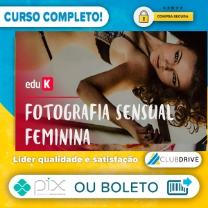 Pós-Produção para Fotografia Sensual Feminina - Fujocka  