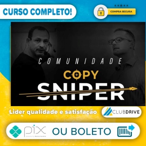 Comunidade Copy Sniper - Mr Lançamentos
