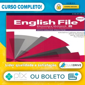 English File 4Th Edition - Oxford  