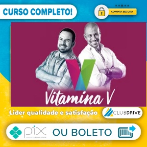 Vitamina V 1.0 - Irmãos Vanassi  