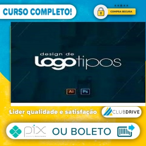 Curso Design de Logotipos - Caio Vinicius  