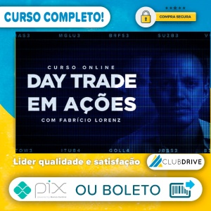 Bolsa de Valores: Day Trade - Fabricio Gonçalves
