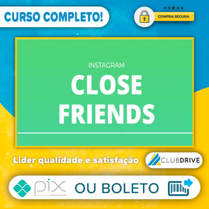Arquivos close friends google drive - Club Drive Brasil