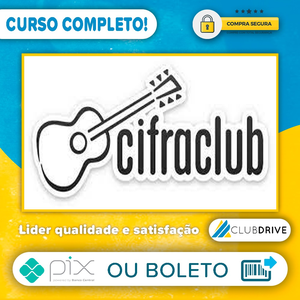 Curso de Violão / Guitarra - Cifra Club